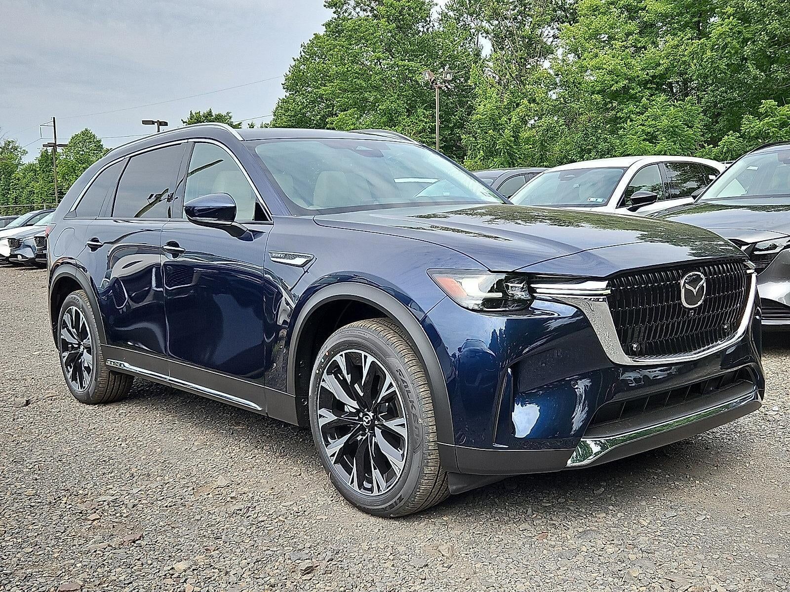 2026 MAZDA CX-90