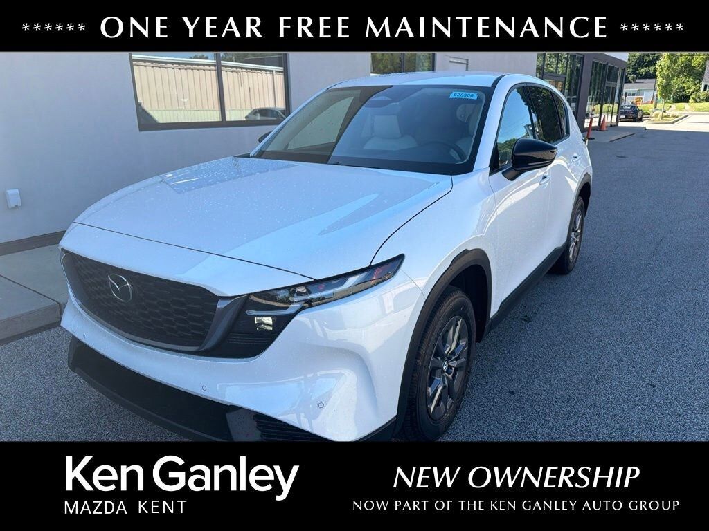 2026 MAZDA CX-5