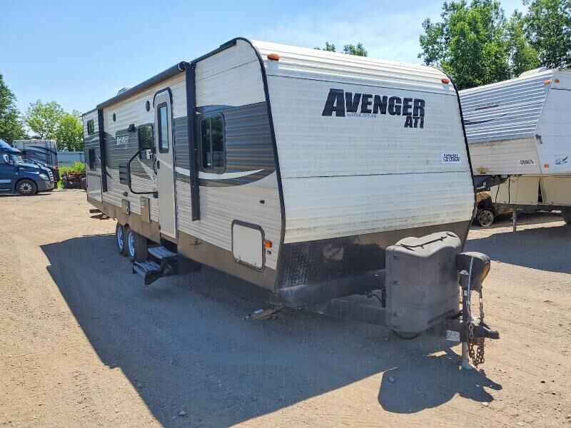 2018 FOREST RIVER Avenger