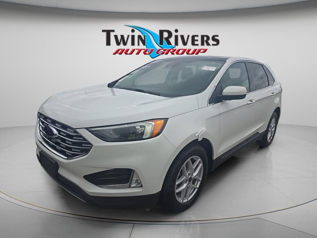 2022 FORD Edge