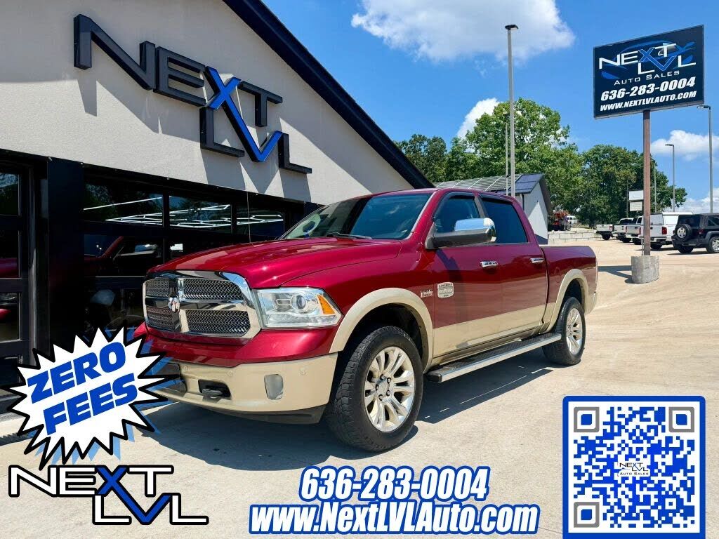 2014 RAM 1500