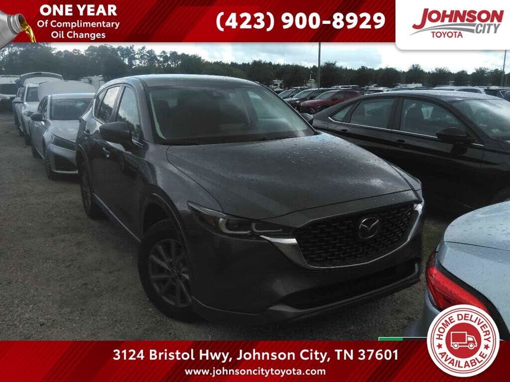 2024 MAZDA CX-5
