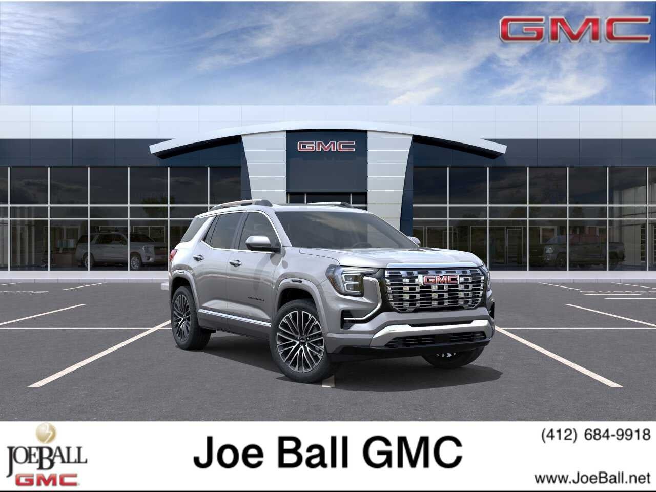 2027 GMC Terrain