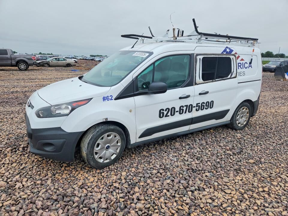 2015 FORD Transit