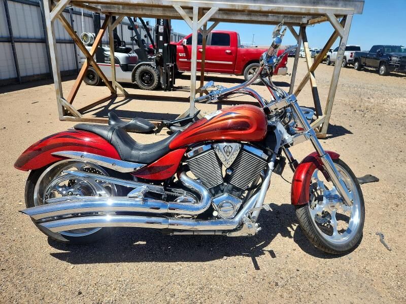 2007 VICTORY Ness Jackpot