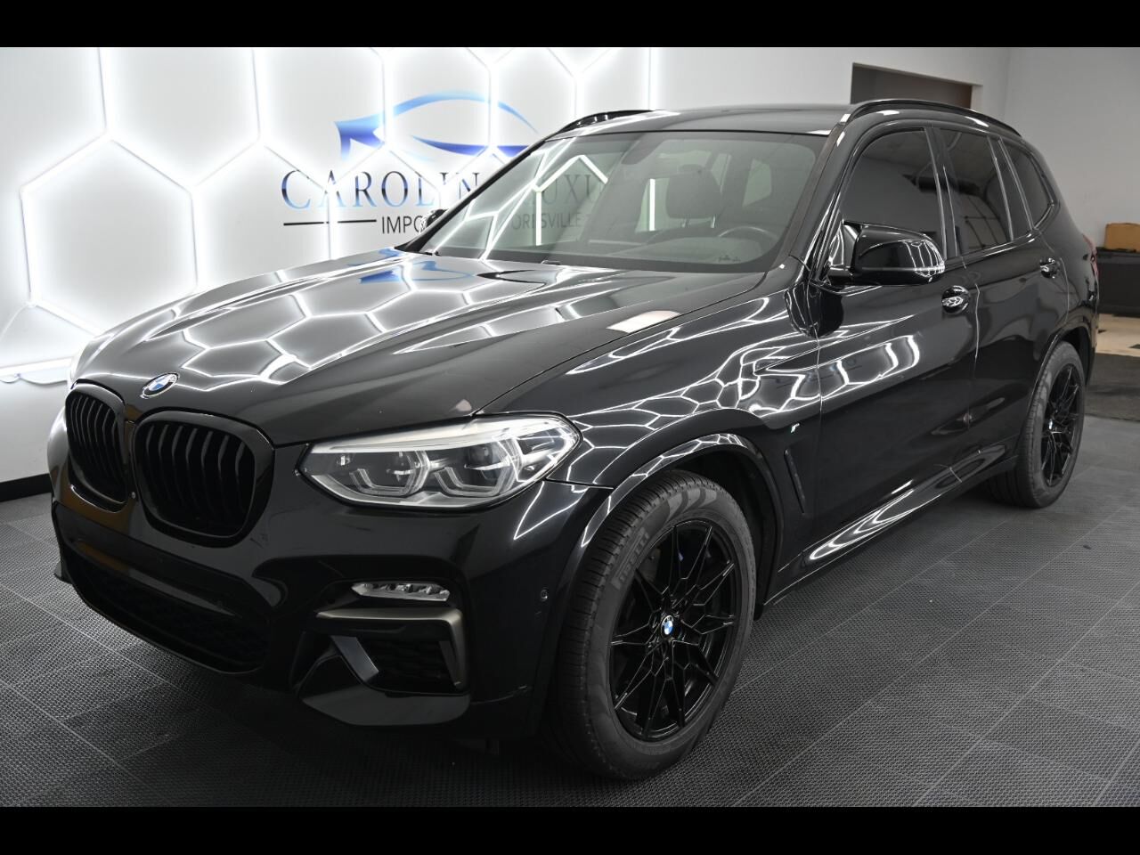 2018 BMW X3
