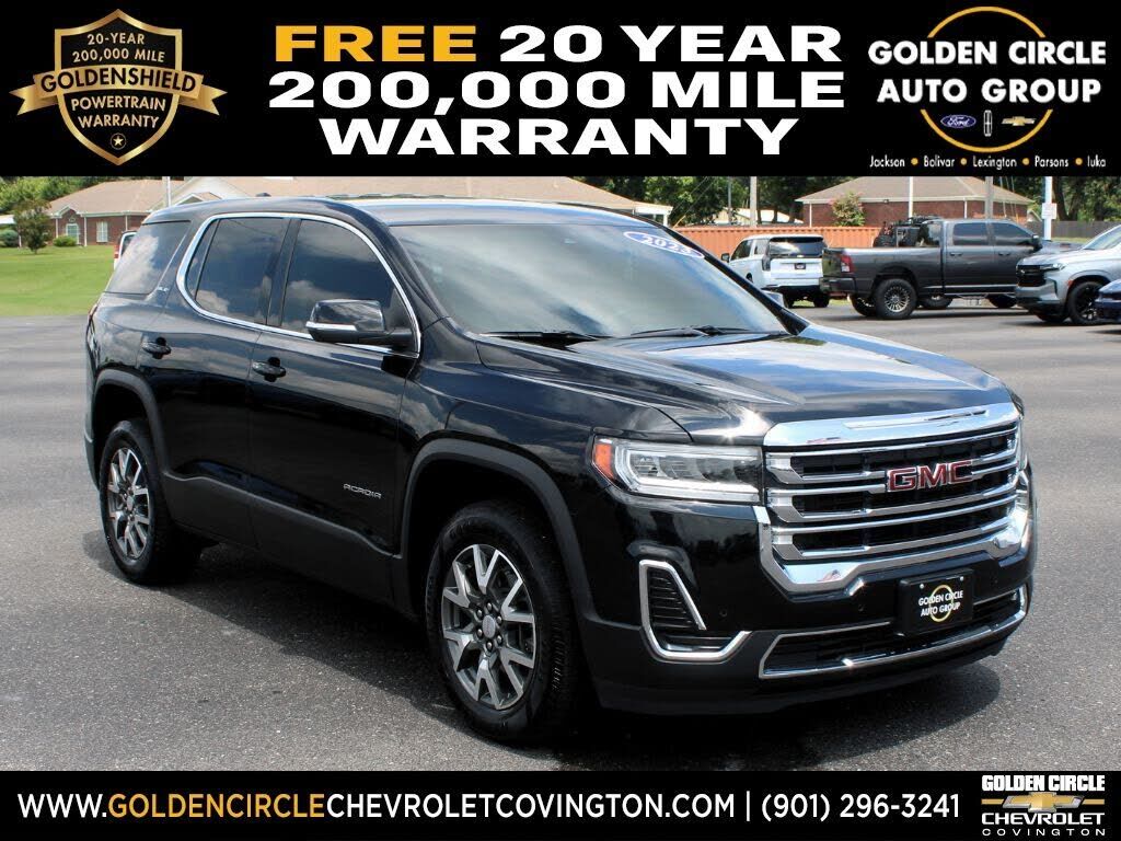 2023 GMC Acadia