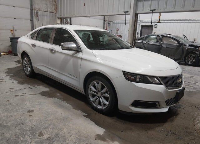 2016 CHEVROLET Impala