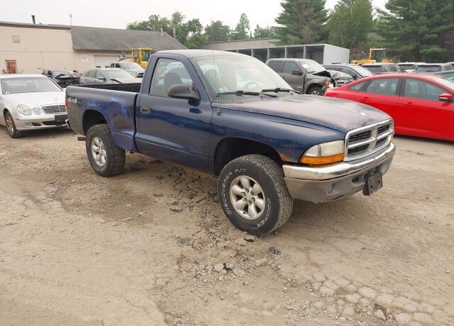 2004 DODGE Dakota