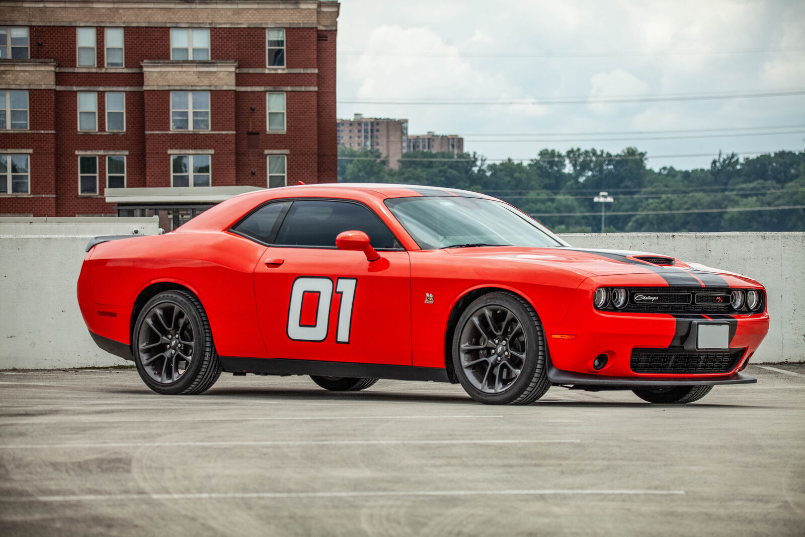 2021 DODGE Challenger