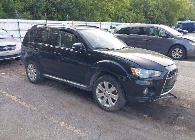 2011 MITSUBISHI Outlander