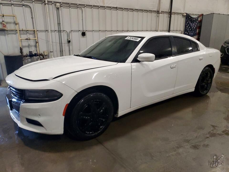 2019 DODGE Charger