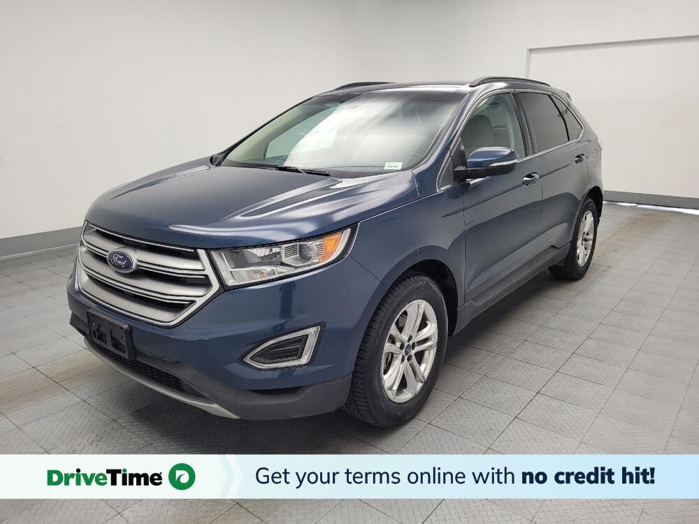2016 FORD Edge