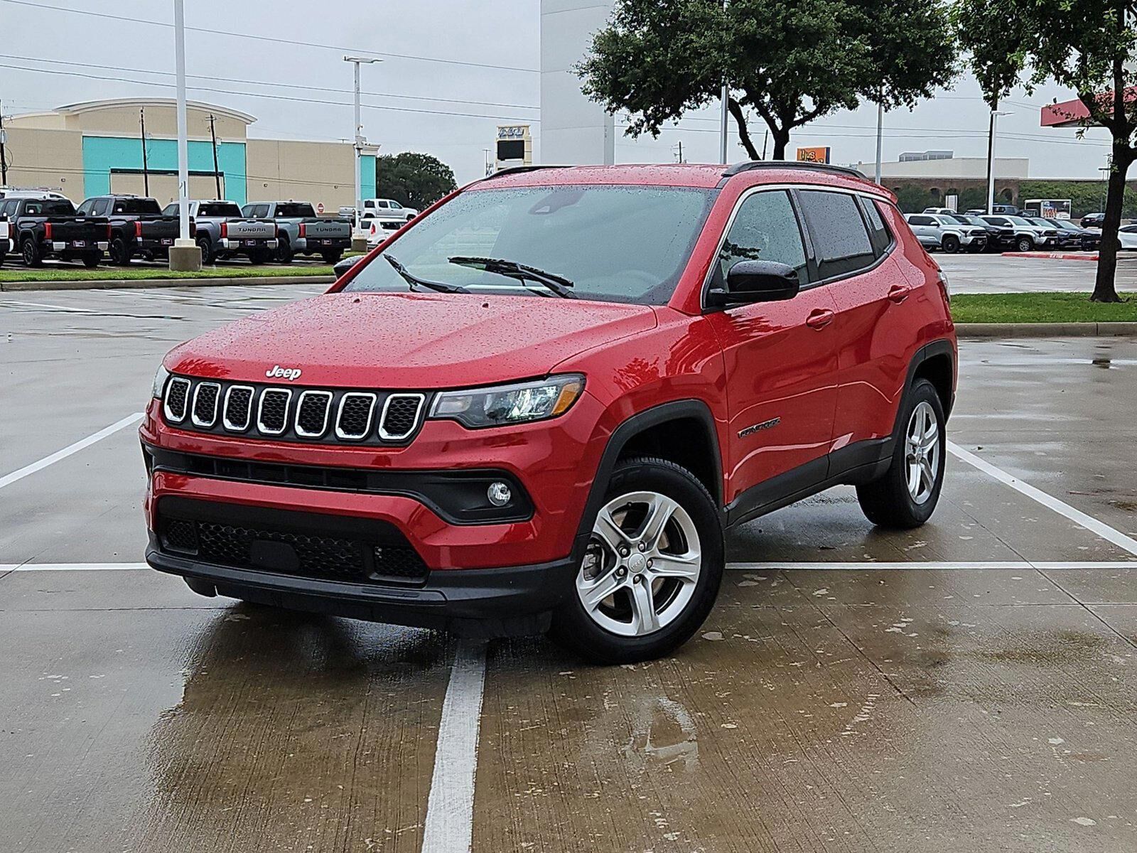 2024 JEEP Compass