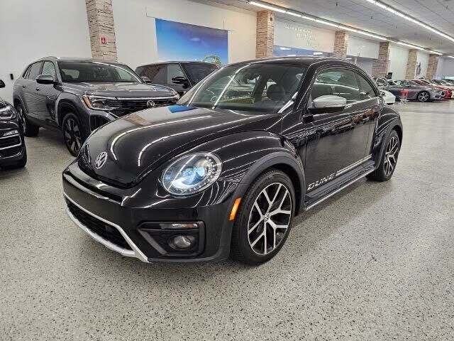 2016 VOLKSWAGEN Beetle