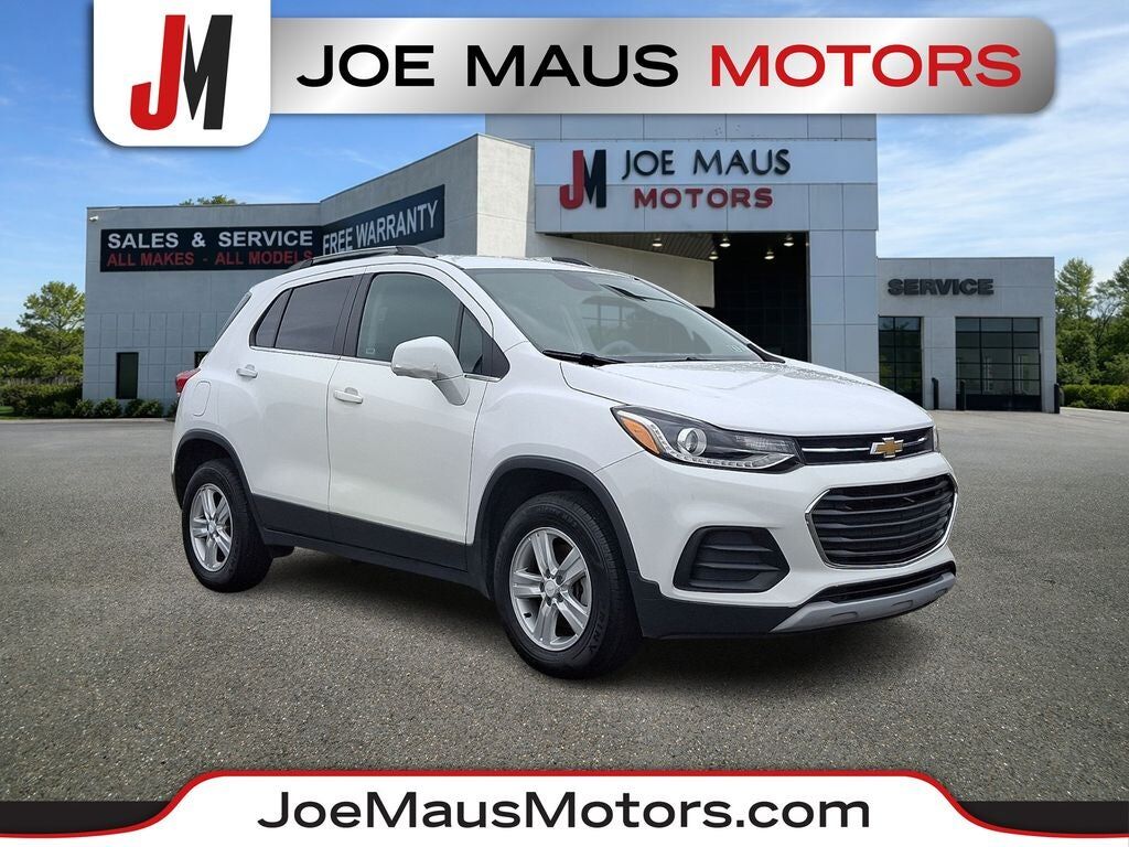 2020 CHEVROLET Trax