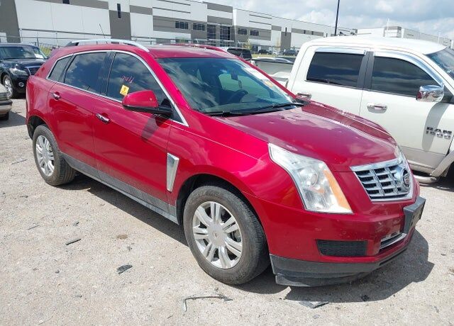 2016 CADILLAC SRX