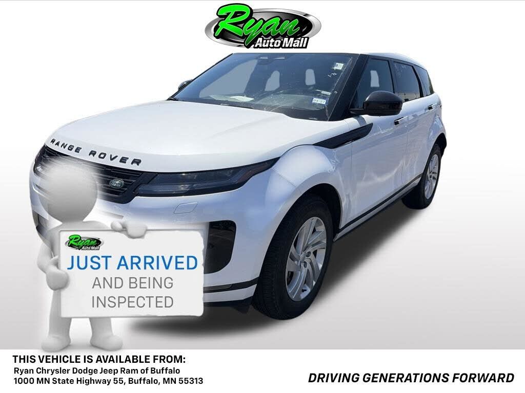 2024 LAND ROVER Range Rover Evoque