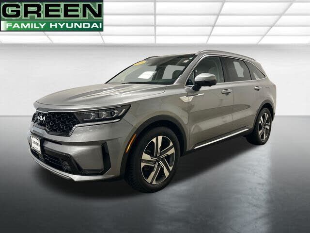 2023 KIA Sorento