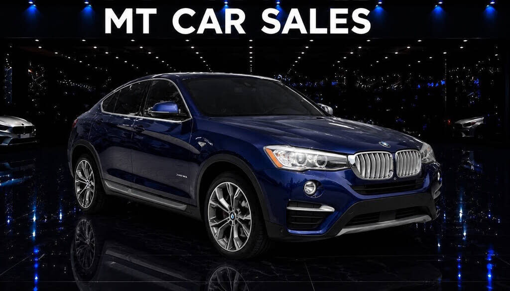 2018 BMW X4