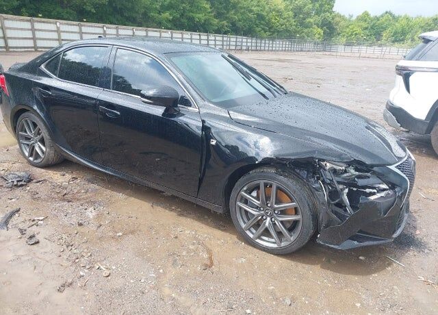 2016 LEXUS IS