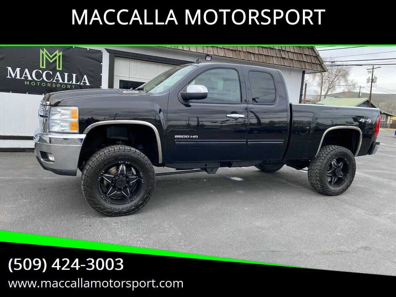 2011 CHEVROLET Silverado