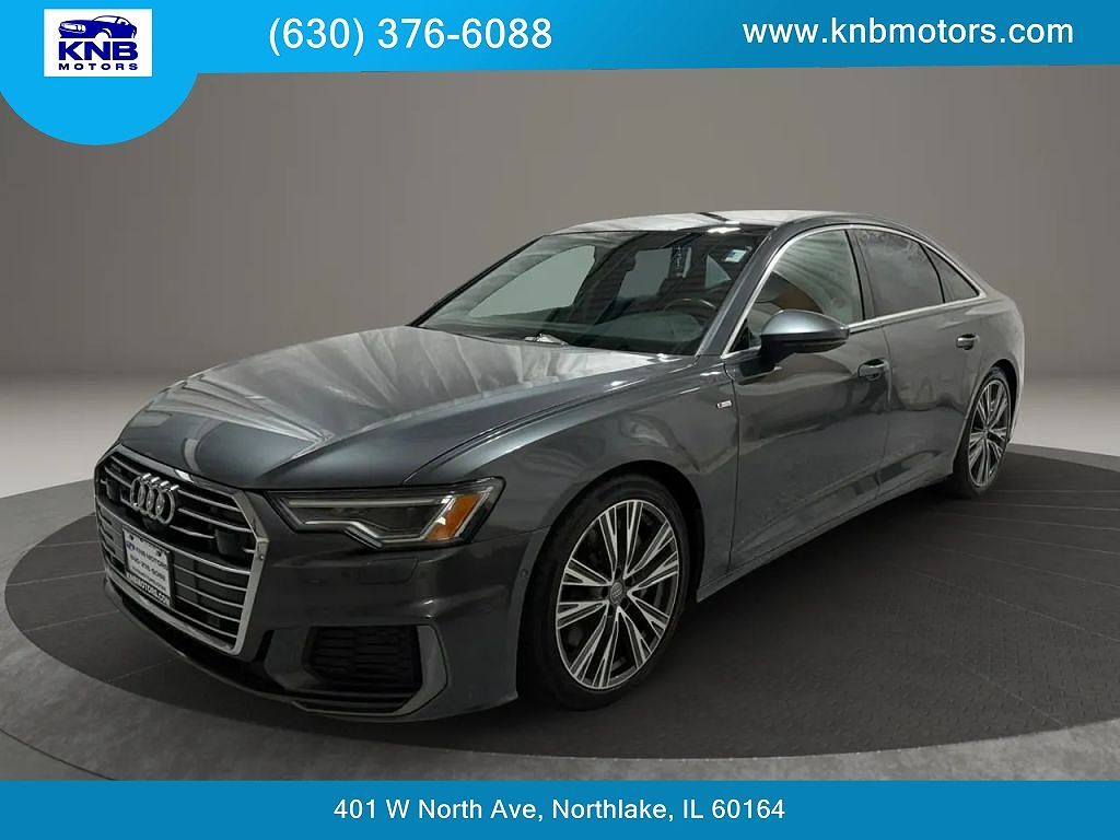 2019 AUDI A6
