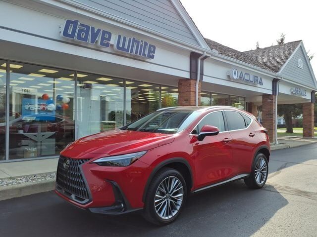 2024 LEXUS NX