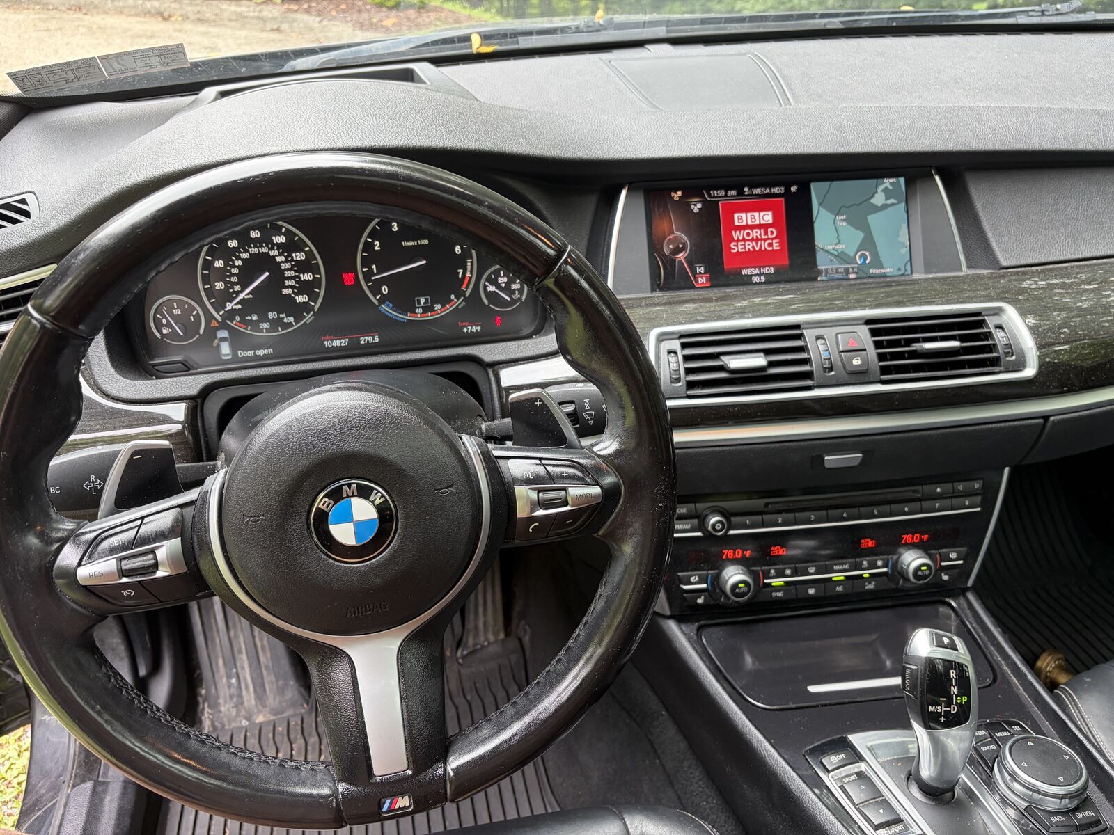 BMW 535i