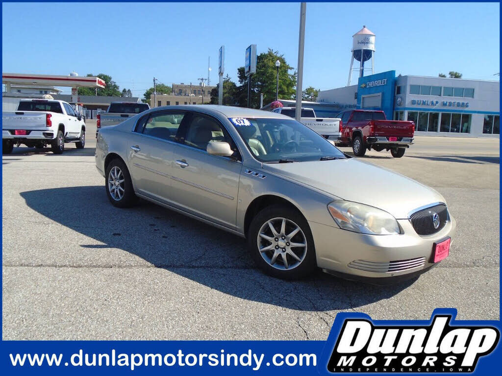 2007 BUICK Lucerne