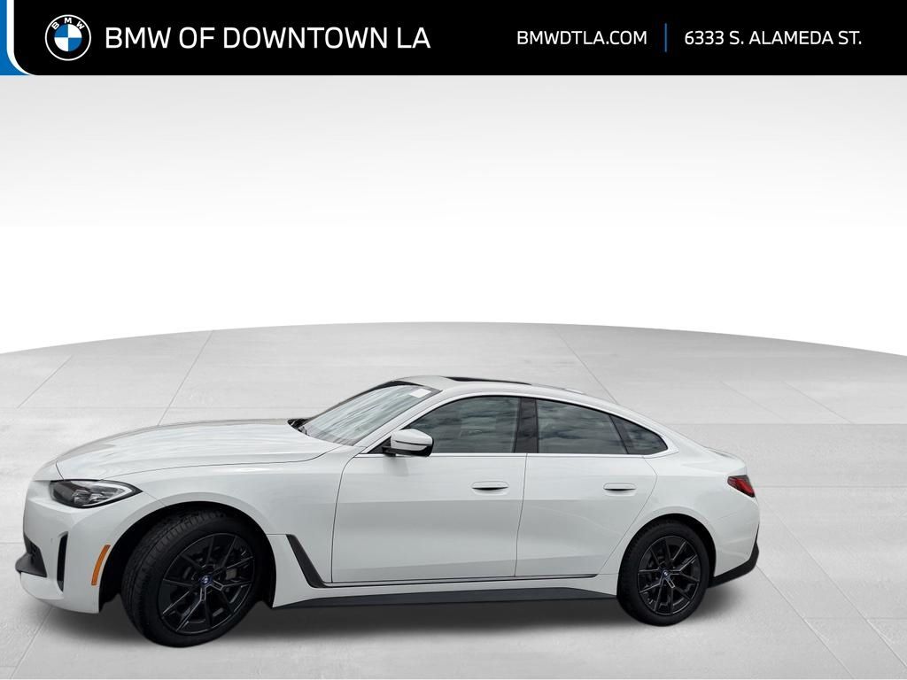 2023 BMW i4