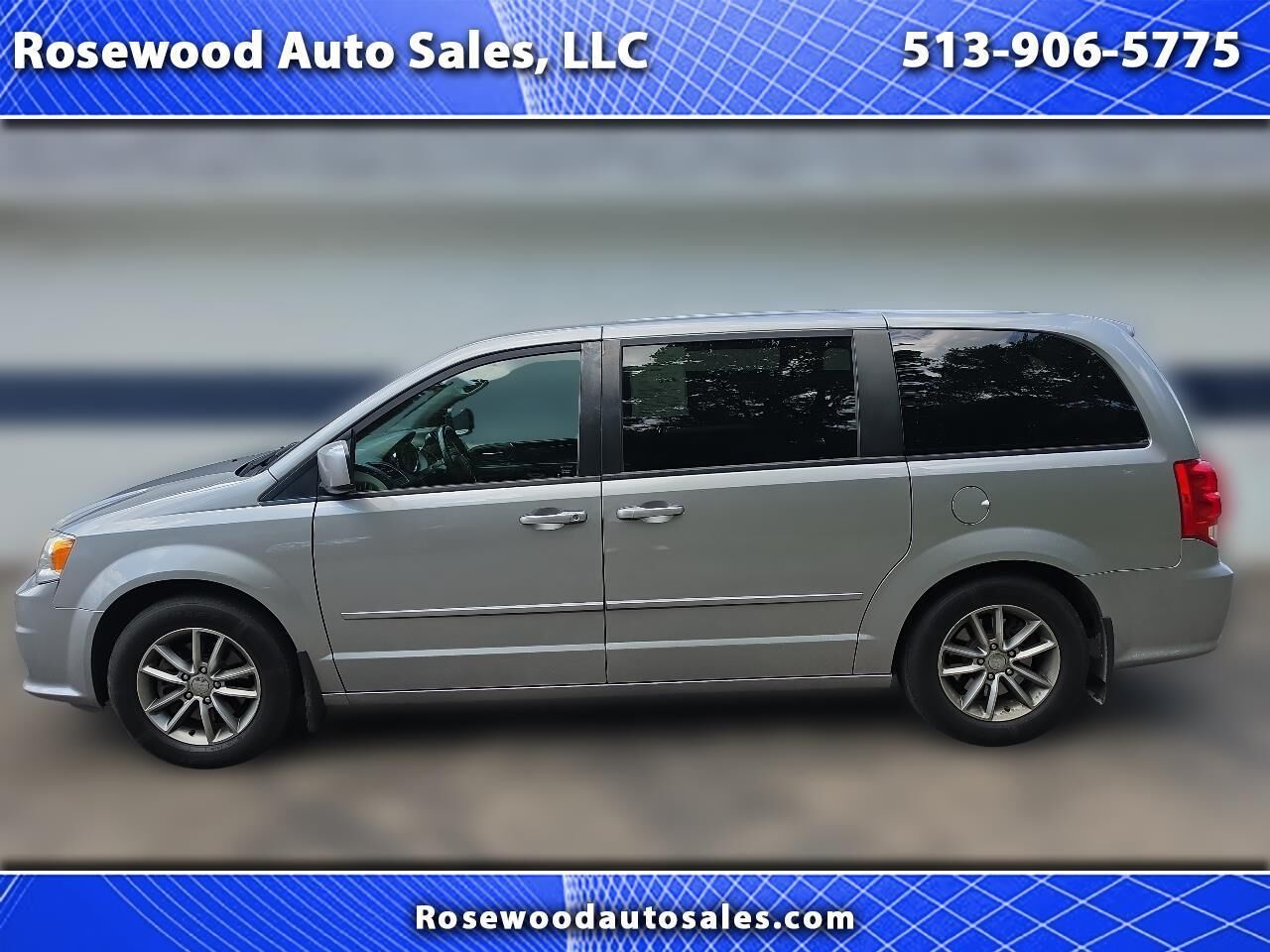 2015 DODGE Grand Caravan