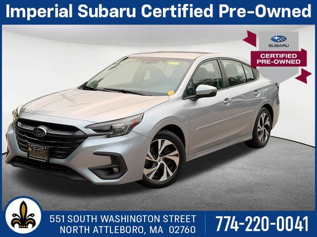 2024 SUBARU Legacy