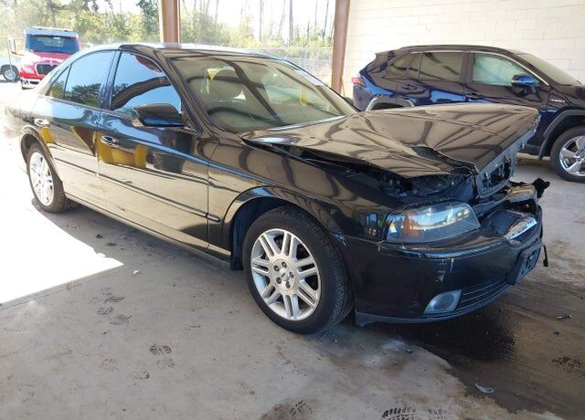 2003 LINCOLN LS