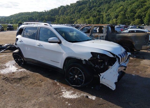 2017 JEEP Cherokee