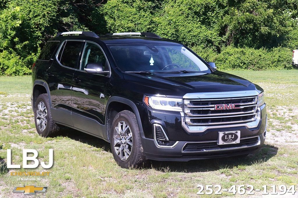 2023 GMC Acadia