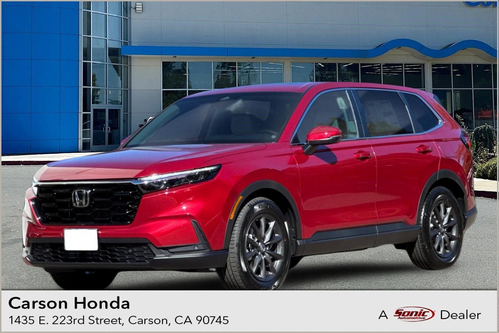 2026 HONDA CR-V
