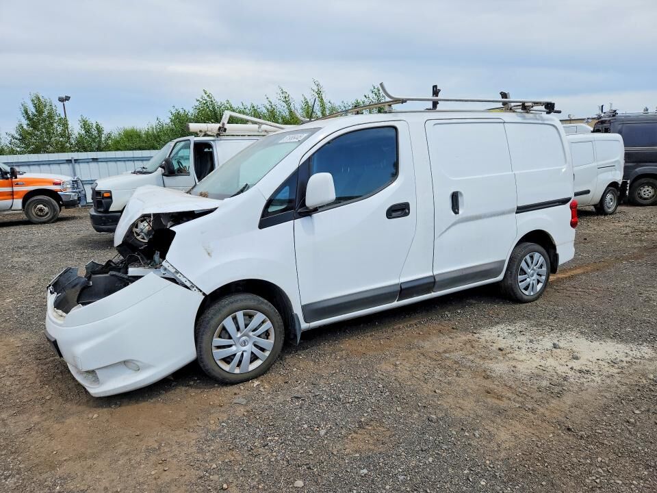 2019 NISSAN NV200