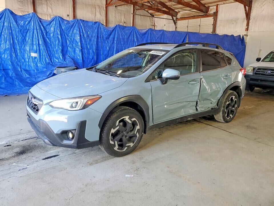 2021 SUBARU Crosstrek