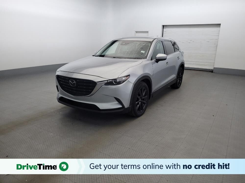 2023 MAZDA CX-9