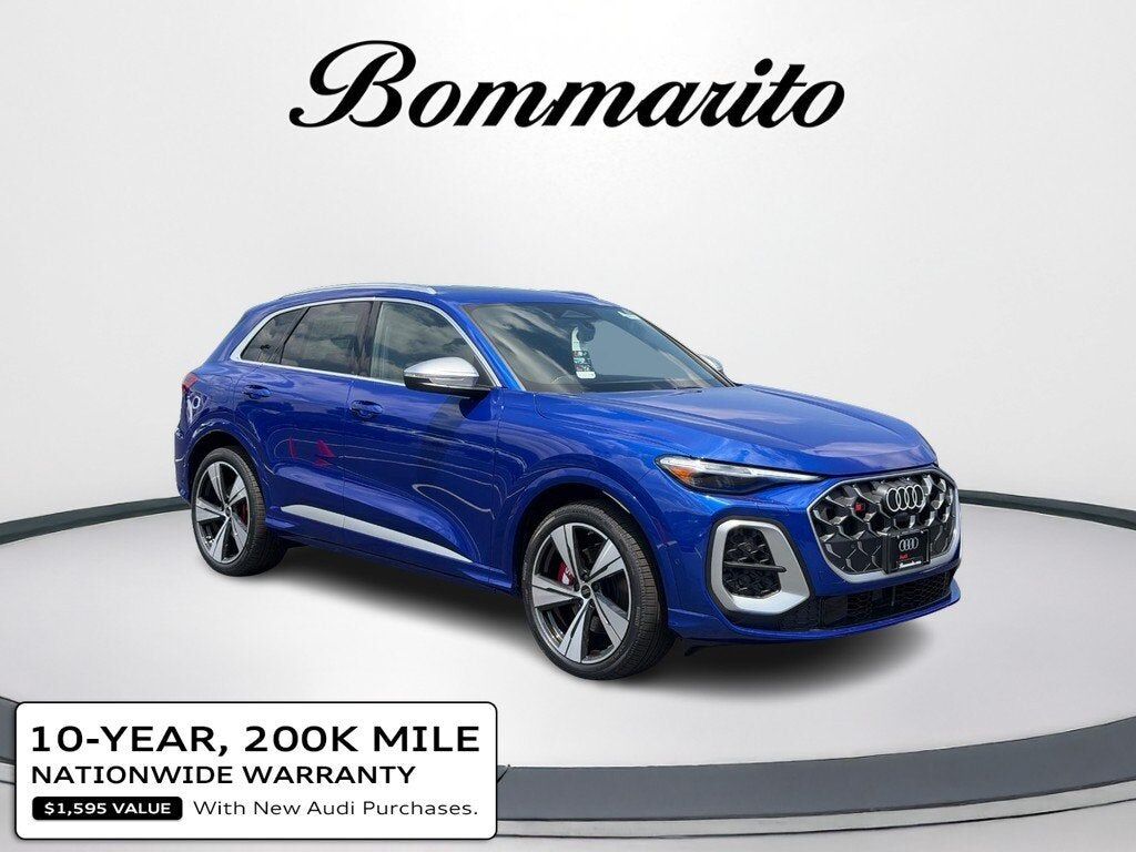 2026 AUDI SQ5