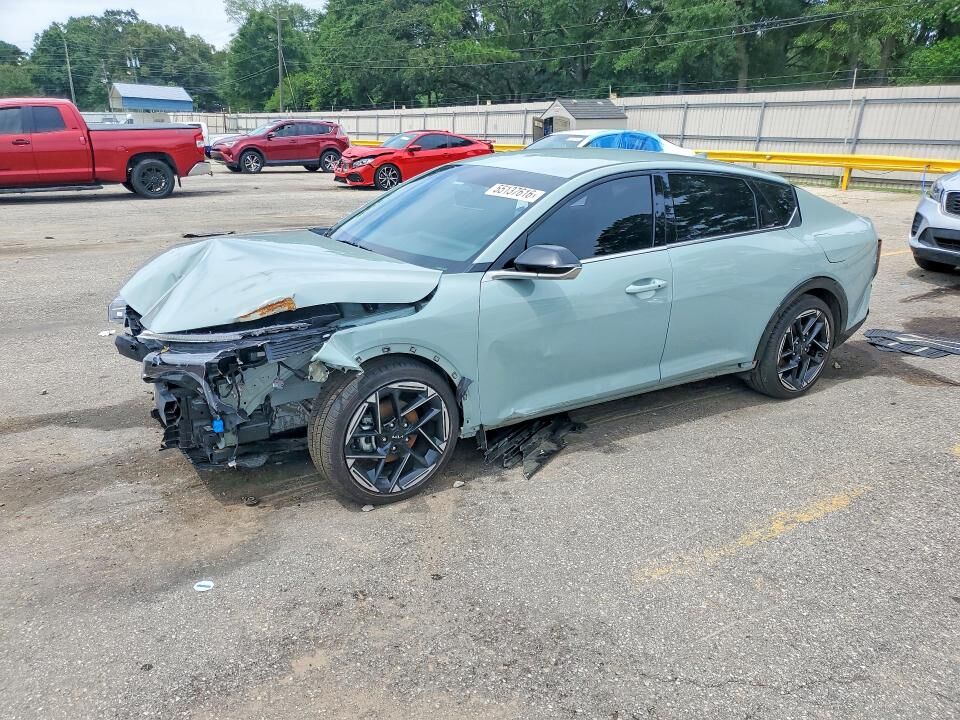2025 KIA K4