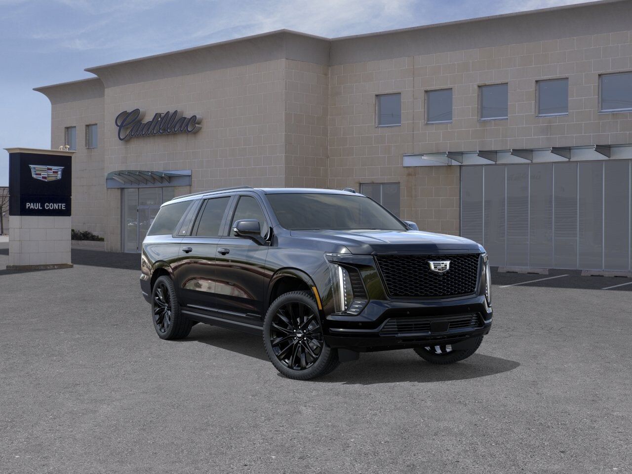 2026 CADILLAC Escalade ESV