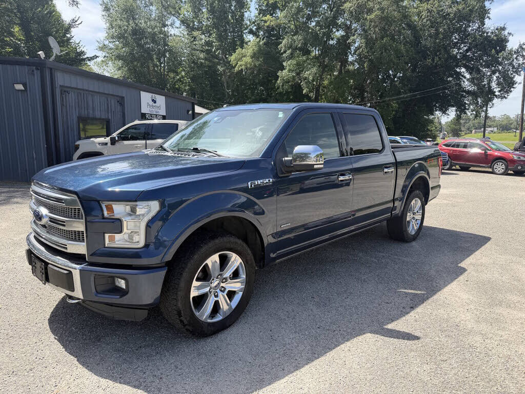 2016 FORD F-150