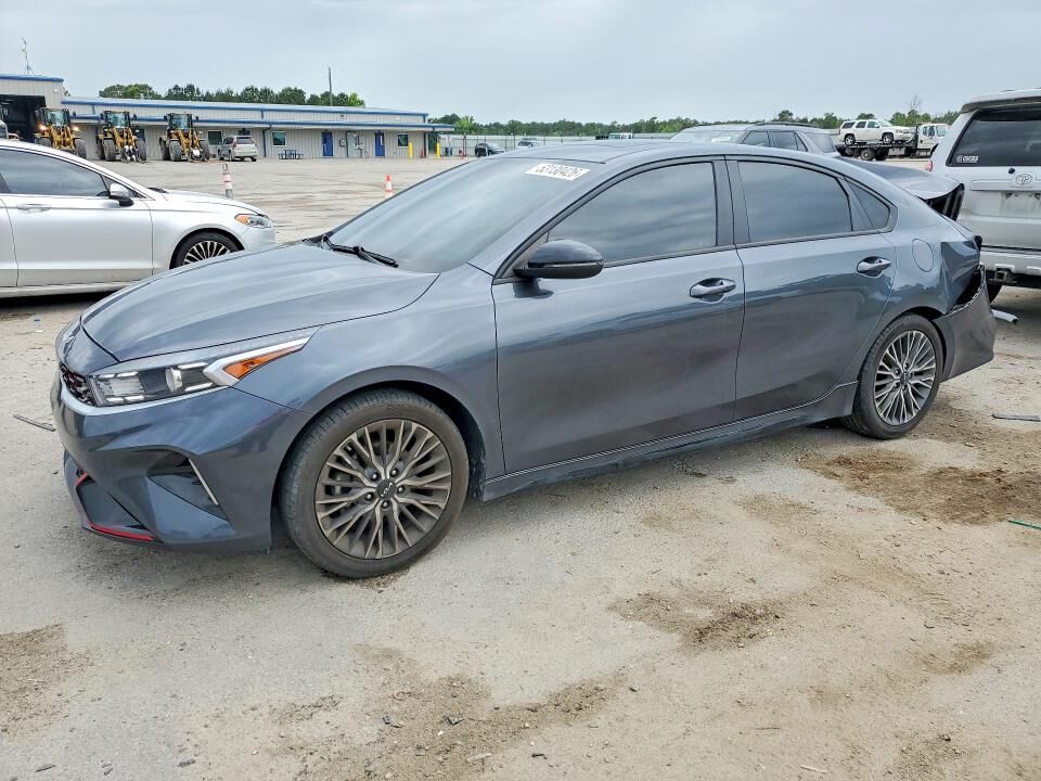 2023 KIA Forte