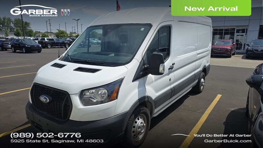 2023 FORD Transit