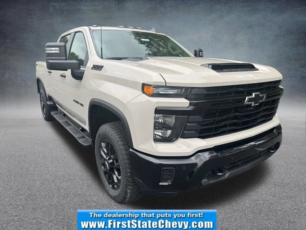 2026 CHEVROLET Silverado HD