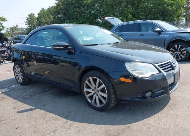 2010 VOLKSWAGEN Eos