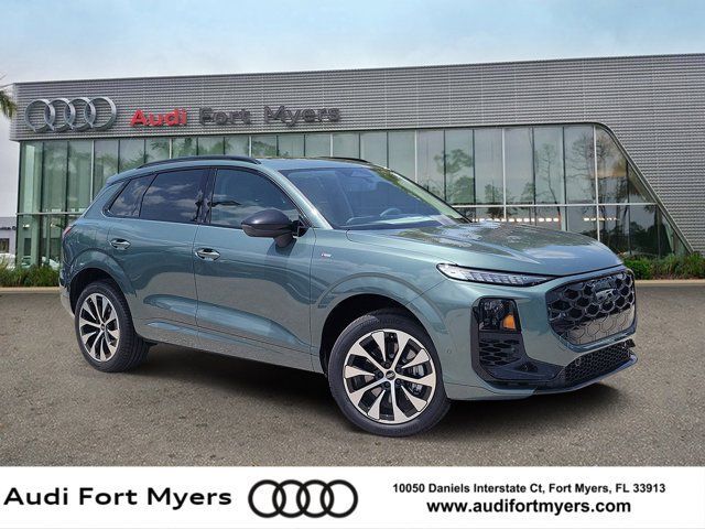 2026 AUDI Q3
