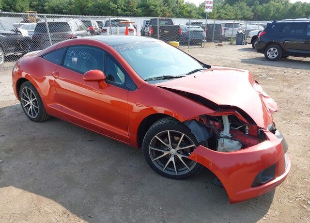 2011 MITSUBISHI Eclipse
